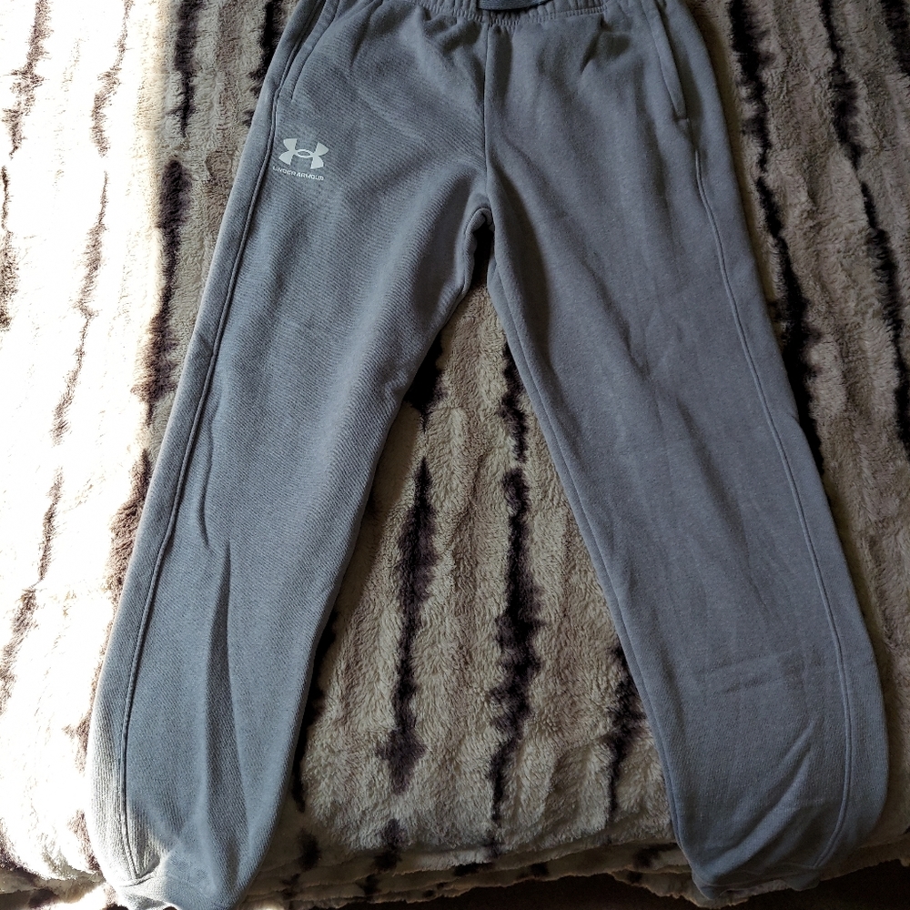Boys Under Armour joggers